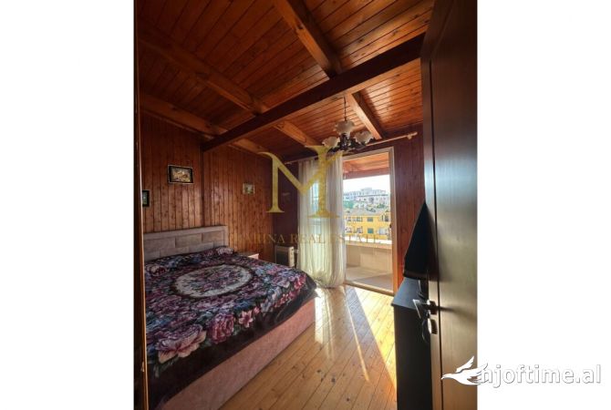 Apartment for sale in Durres 1+1, Furnished