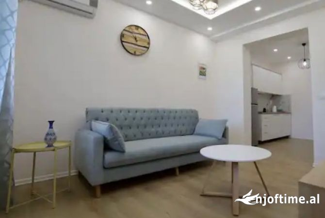 Shtepi me qera 1+1 ne Tirane - 550 Euro