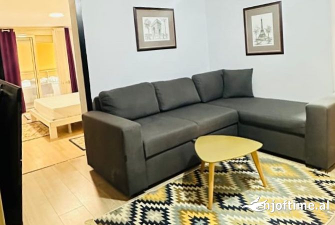 Shtepi me qera 1+1 ne Tirane - 500 Euro