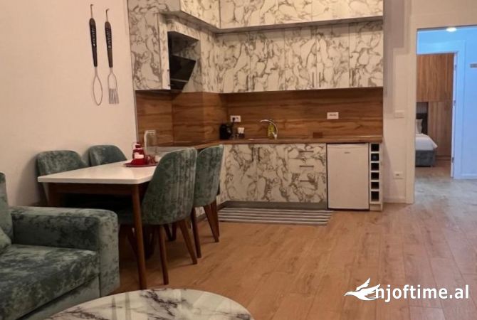 Shtepi me qera 1+1 ne Tirane - 500 Euro
