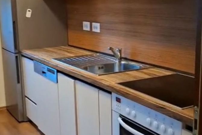 House for Rent 1+1 in Tirana - 500 Euro