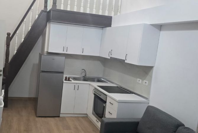 Shtepi me qera 1+1 ne Tirane - 500 Euro