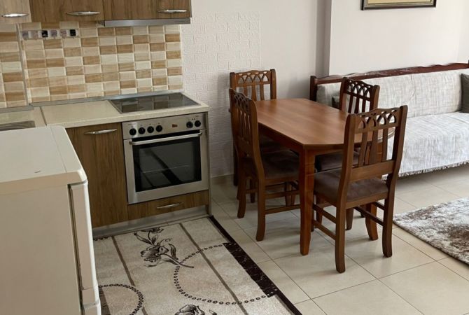 Shtepi me qera 1+1 ne Tirane - 38,000 Leke