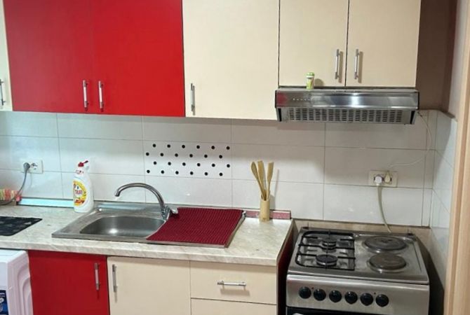 Shtepi me qera 1+1 ne Tirane - 420 Euro