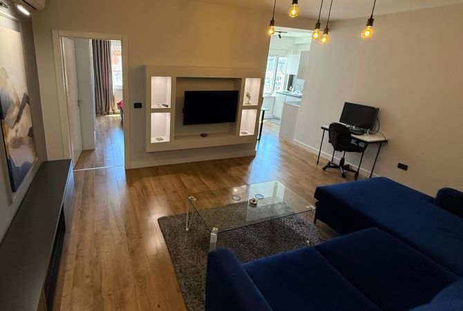 Shtepi me qera 1+1 ne Tirane - 700 Euro