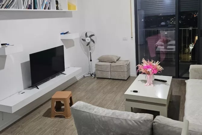 Shtepi me qera 1+1 ne Tirane - 50,000 Leke