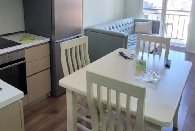 Shtepi me qera 1+1 ne Tirane - 500 Euro