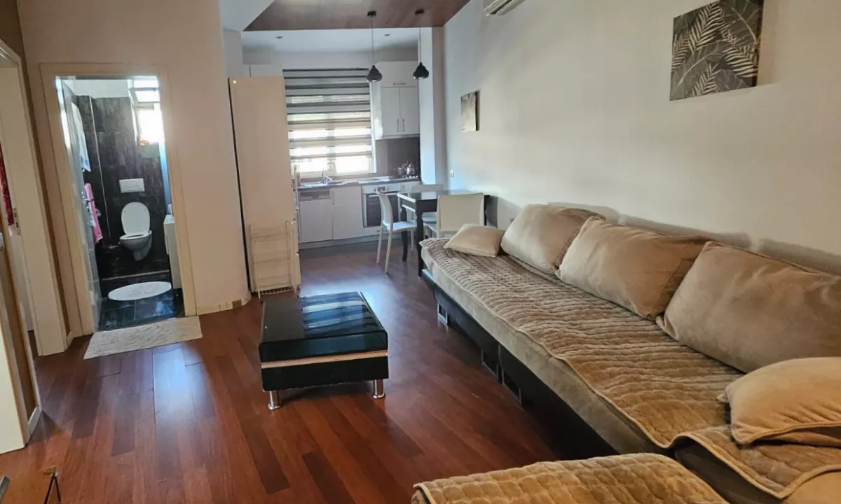 Shtepi me qera Apartament ne Tirane, 2+1, Mobilimi E mobiluar, Pagesa 600  Euro.
