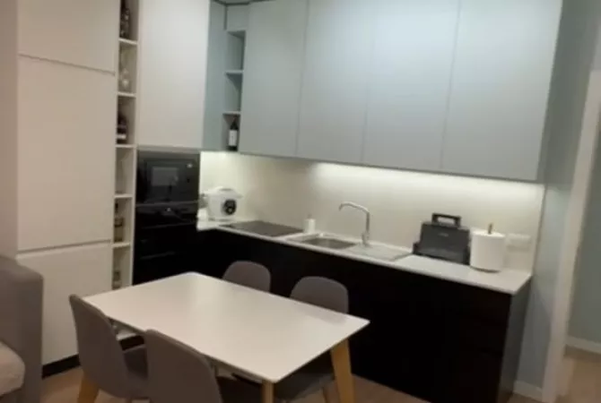 Shtepi me qera 1+1 ne Tirane - 550 Euro