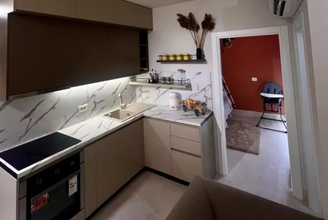Shtepi me qera 2+1 ne Tirane - 550 Euro