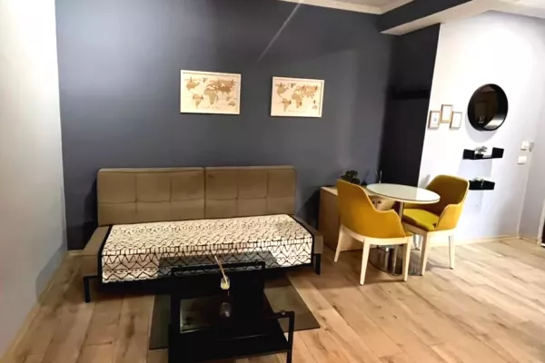 House for Rent 2+1 in Tirana - 55,000 Leke