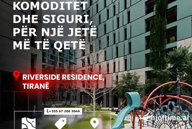 Shtepi ne shitje 2+1 ne Tirane - 186,224 Euro