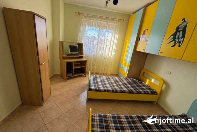 Apartment for rent in Durres 2+1, In Part