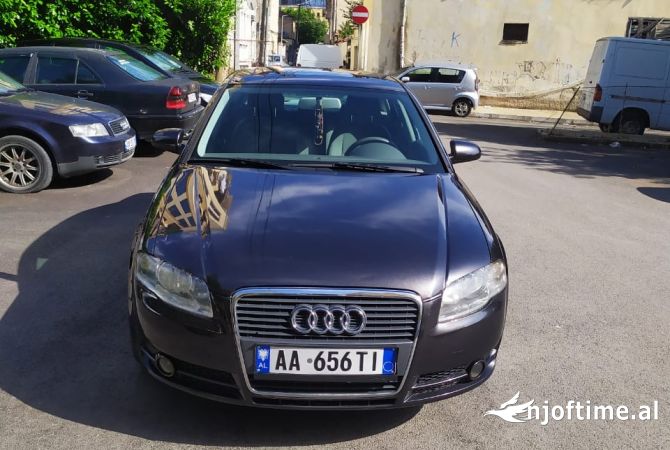 Makina ne shitje ne Tirane - 370,000 Leke