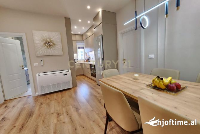 Apartment for sale in Durres 2+1, Furnished