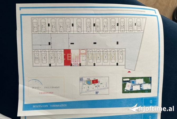 Shtepi ne shitje Apartament ne Durres, 1+1, Mobilimi Bosh, pa mobiluar, Pagesa 67,000  Euro.