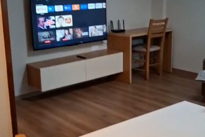 Shtepi me qera 1+1 ne Tirane - 500 Euro