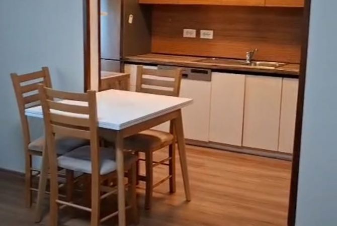 Shtepi me qera 1+1 ne Tirane - 500 Euro