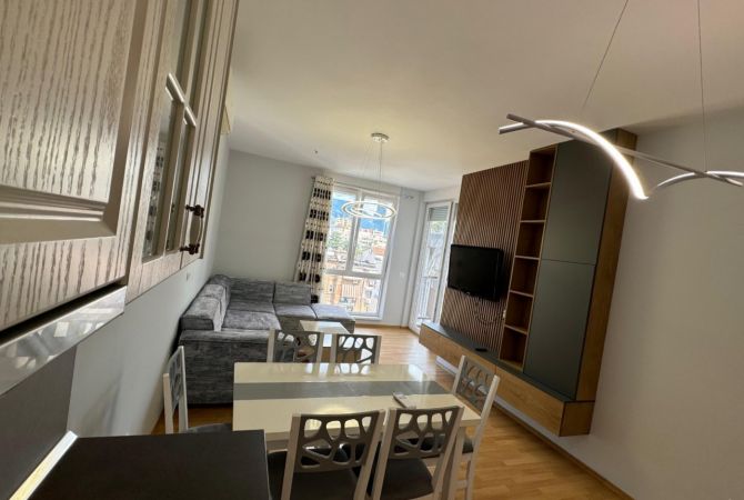 Casa in affitto 2+1 a Tirana - 800 Euro