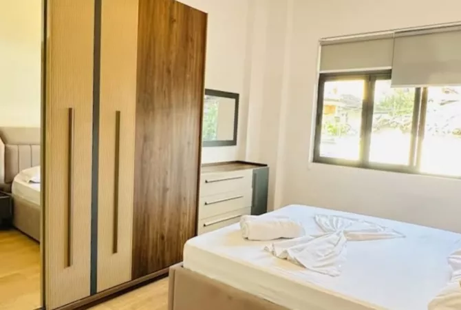 Shtepi me qera 1+1 ne Tirane - 650 Euro