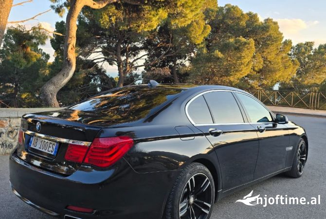 Auto in Vendita a Durazzo, BMW, 2010 Diesel,Kambio Automatik Pagamento 10,500  Euro.