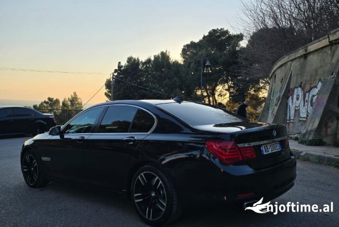 Auto in Vendita a Durazzo, BMW, 2010 Diesel,Kambio Automatik Pagamento 10,500  Euro.