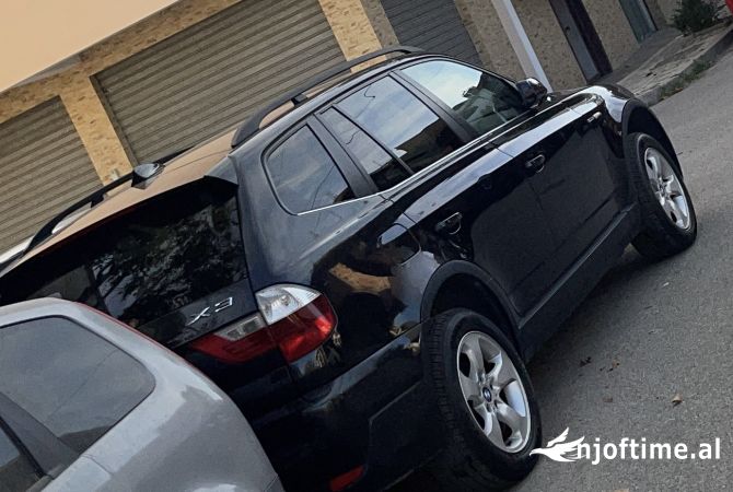Makina ne shitje ne Durres, BMW, 2007 Diesel,Kambio Automatik Pagesa 4,500  Euro.