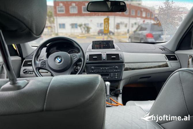 Makina ne shitje ne Durres, BMW, 2007 Diesel,Kambio Automatik Pagesa 4,500  Euro.