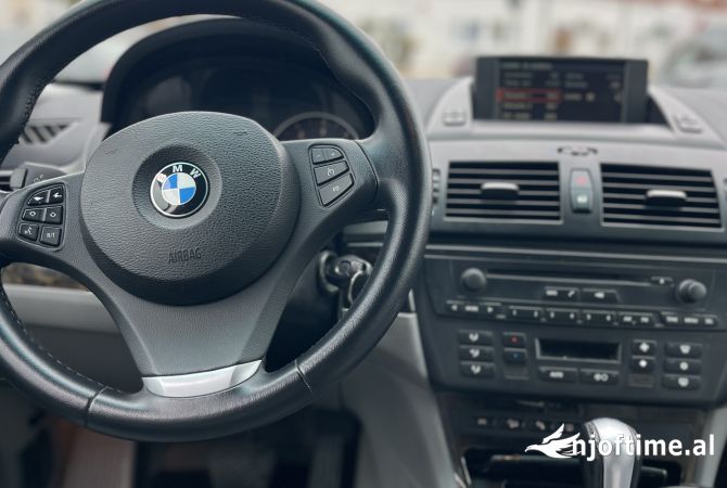 Makina ne shitje ne Durres, BMW, 2007 Diesel,Kambio Automatik Pagesa 4,500  Euro.