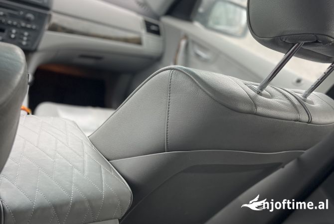 Makina ne shitje ne Durres, BMW, 2007 Diesel,Kambio Automatik Pagesa 4,500  Euro.