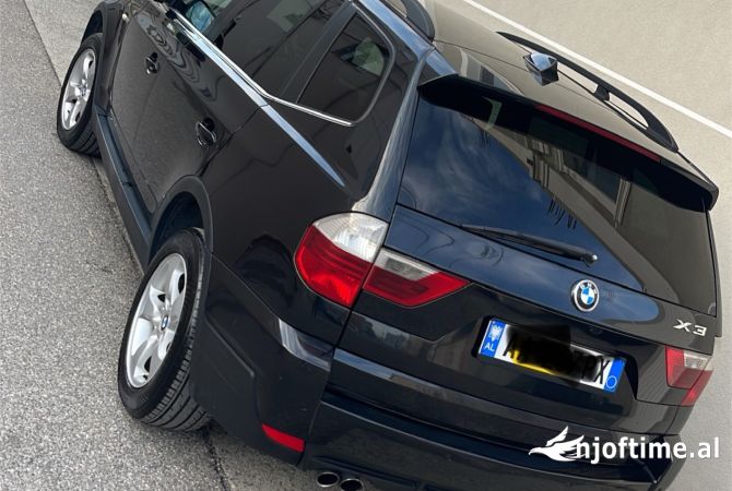 Makina ne shitje ne Durres, BMW, 2007 Diesel,Kambio Automatik Pagesa 4,000  Euro.