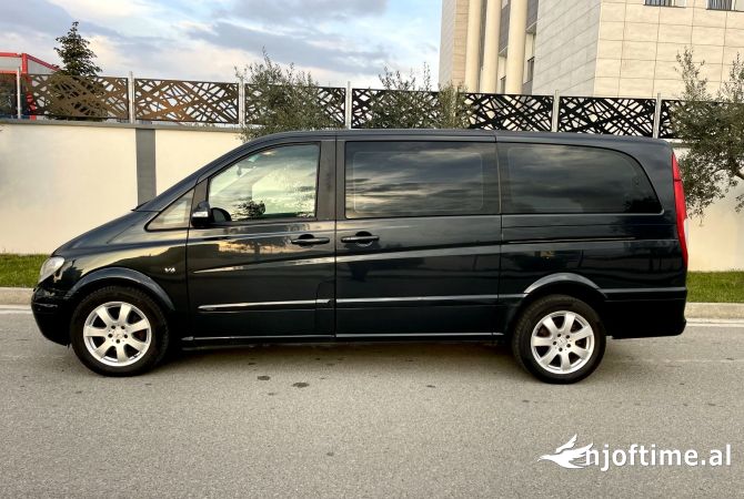 Makina ne shitje ne Durres, Mercedes-Benz, 2008 Diesel,Kambio Automatik Pagesa 11,500  Euro.
