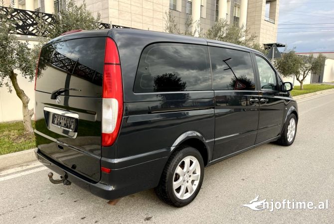Makina ne shitje ne Durres, Mercedes-Benz, 2008 Diesel,Kambio Automatik Pagesa 11,500  Euro.