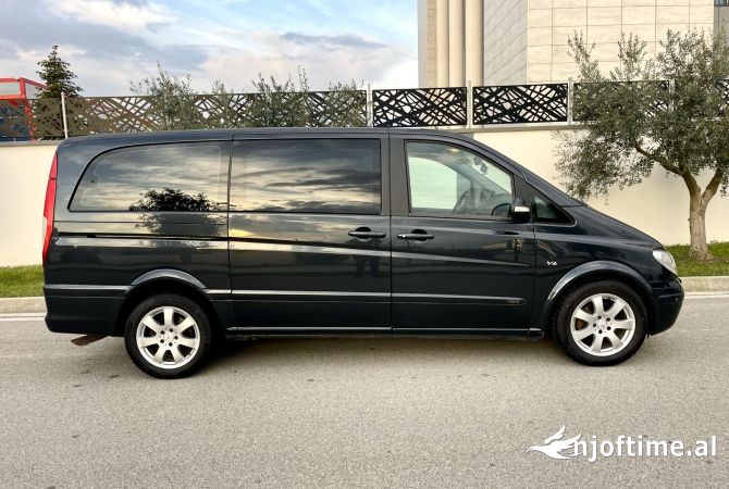 Makina ne shitje ne Durres, Mercedes-Benz, 2008 Diesel,Kambio Automatik Pagesa 11,500  Euro.