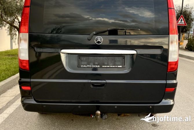 Makina ne shitje ne Durres, Mercedes-Benz, 2008 Diesel,Kambio Automatik Pagesa 11,500  Euro.