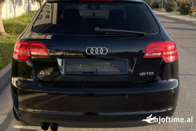 Makina ne shitje ne Durres, Audi, 2010 Diesel,Kambio Automatik Pagesa 7,300  Euro.
