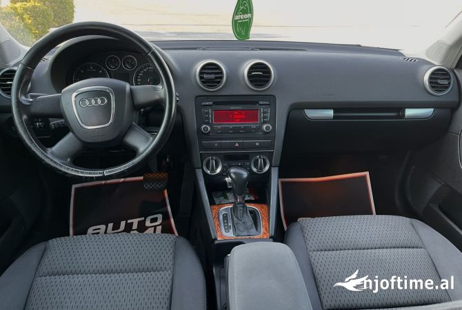 Makina ne shitje ne Durres, Audi, 2010 Diesel,Kambio Automatik Pagesa 7,300  Euro.