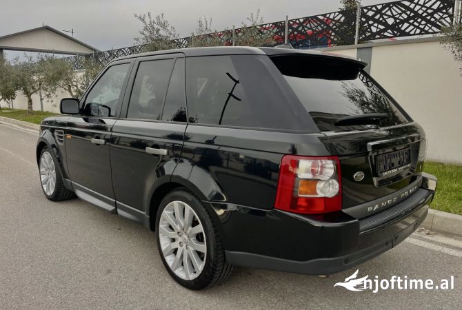Makina ne shitje ne Durres, Land Rover, 2009 Diesel,Kambio Automatik Pagesa 8,000  Euro.