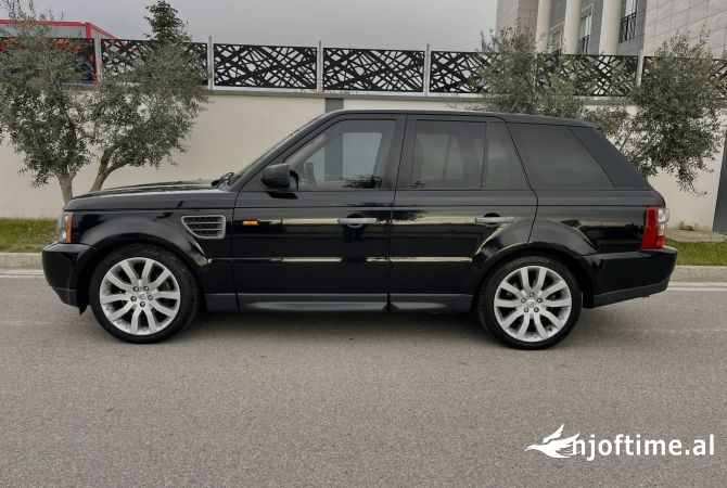 Makina ne shitje ne Durres, Land Rover, 2009 Diesel,Kambio Automatik Pagesa 8,000  Euro.