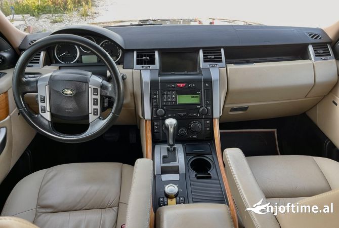 Makina ne shitje ne Durres, Land Rover, 2009 Diesel,Kambio Automatik Pagesa 8,000  Euro.