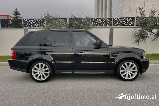 Makina ne shitje ne Durres, Land Rover, 2009 Diesel,Kambio Automatik Pagesa 8,000  Euro.
