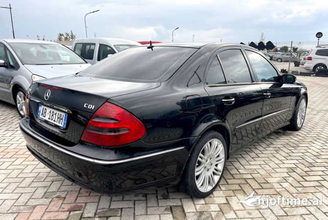 Makina ne shitje ne Durres, Mercedes-Benz, 2007 Diesel,Kambio Automatik Pagesa 5,800  Euro.