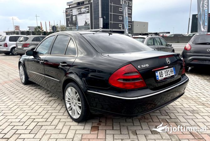 Makina ne shitje ne Durres, Mercedes-Benz, 2007 Diesel,Kambio Automatik Pagesa 5,800  Euro.