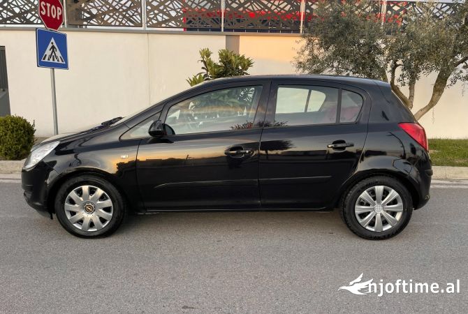 Cars for sale in Durres, Opel, 2007 Diesel,Kambio Manual Payment 2,900  Euro.