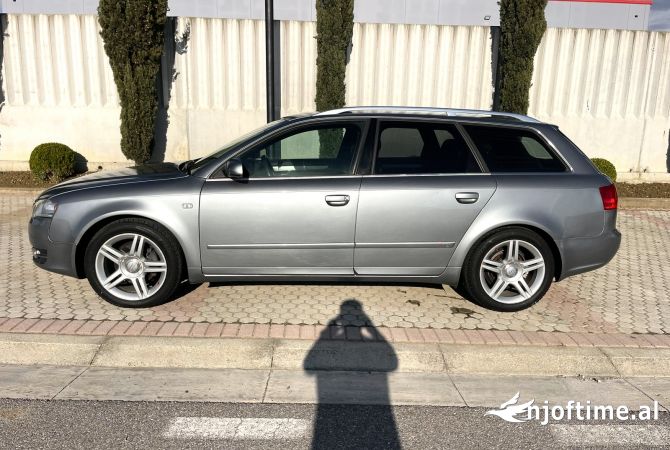 Makina ne shitje ne Durres, Audi, 2006 Diesel,Kambio Automatik Pagesa 3,500  Euro.