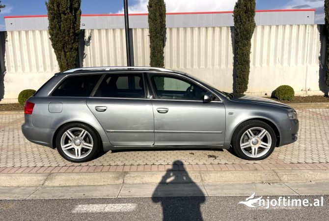 Makina ne shitje ne Durres, Audi, 2006 Diesel,Kambio Automatik Pagesa 3,500  Euro.