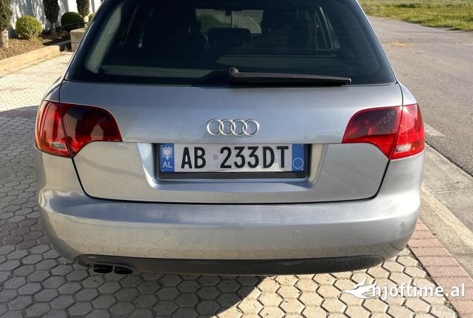 Makina ne shitje ne Durres, Audi, 2006 Diesel,Kambio Automatik Pagesa 3,500  Euro.
