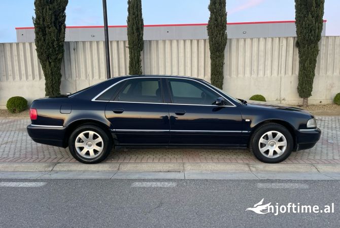 Makina ne shitje ne Durres, Audi, 2002 Diesel,Kambio Automatik Pagesa 5,600  Euro.