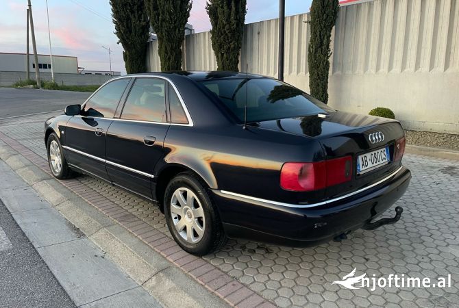 Makina ne shitje ne Durres, Audi, 2002 Diesel,Kambio Automatik Pagesa 5,600  Euro.