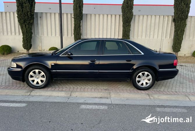 Makina ne shitje ne Durres, Audi, 2002 Diesel,Kambio Automatik Pagesa 5,600  Euro.